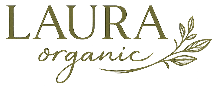 Laura Organic logo